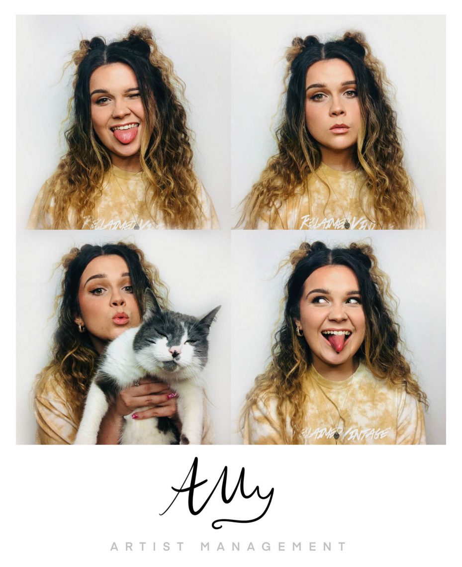 ally - dg music