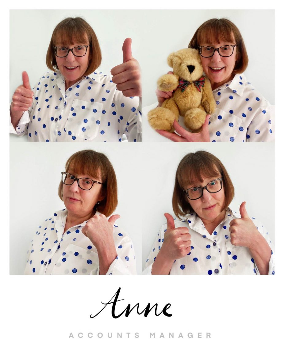 anne - dg music