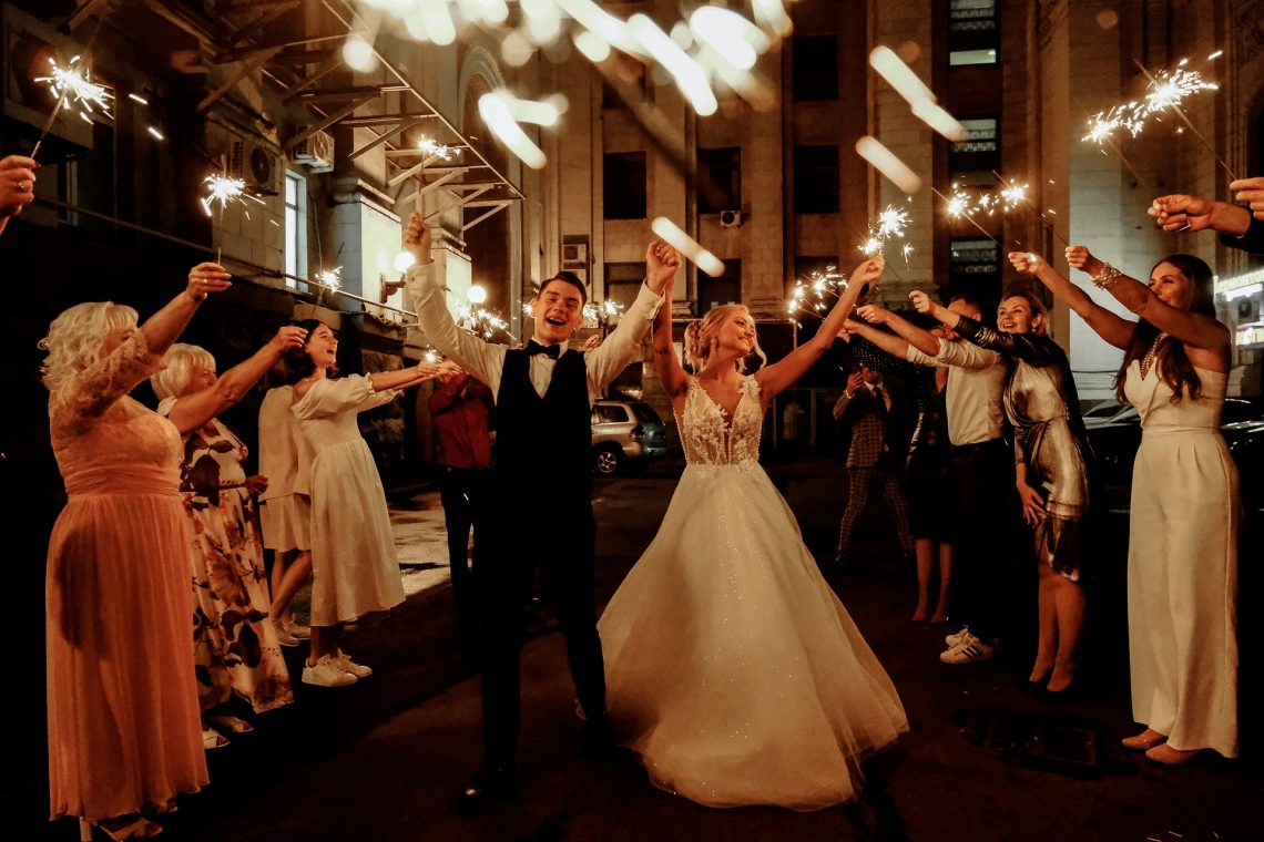 Wedding Dance - Bride and Groom