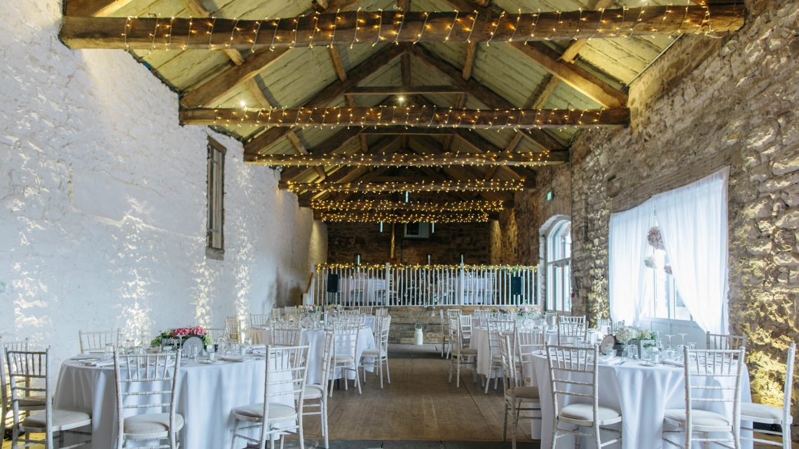 Askham Hall Barn Venue Cumbria