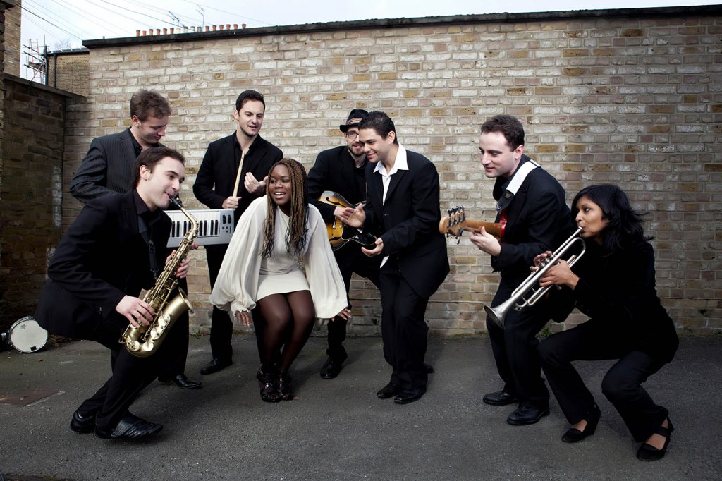 Funk And Soul Bands For Hire 2024 www.alhudapk