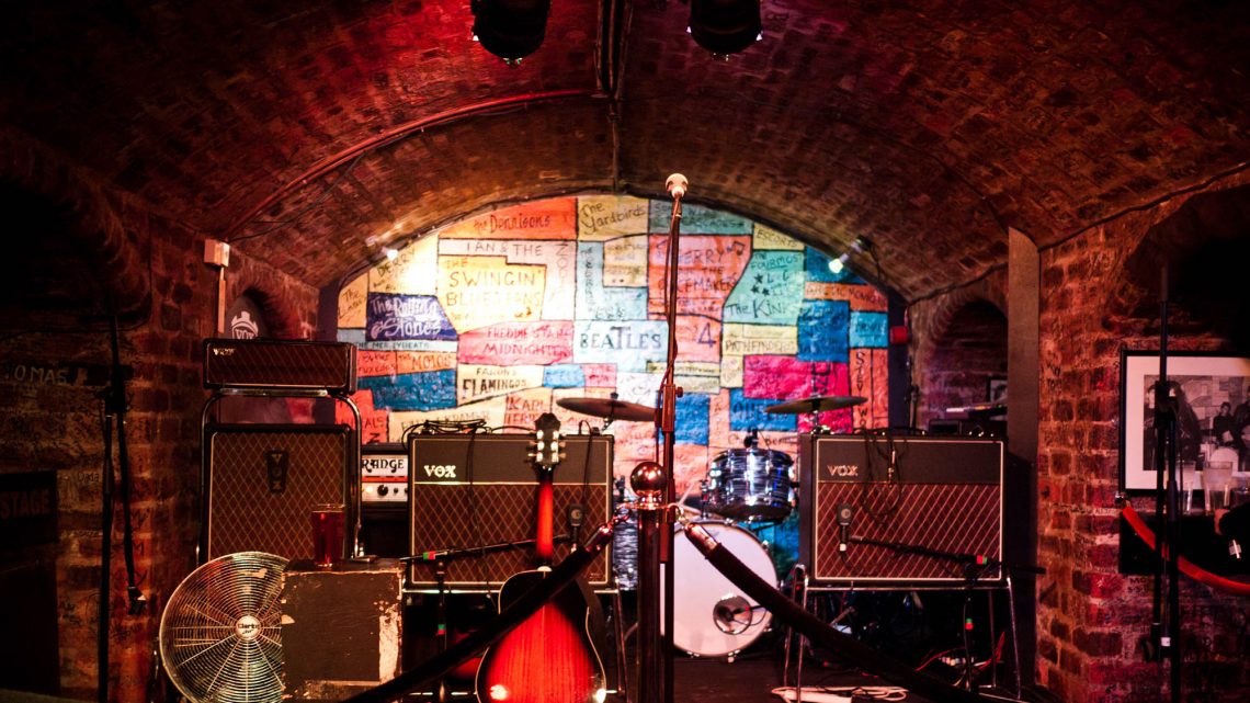 Liverpool Cavern Club