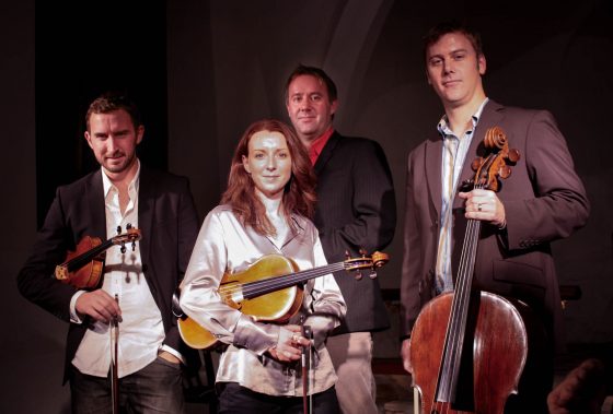 cheshire string quartet