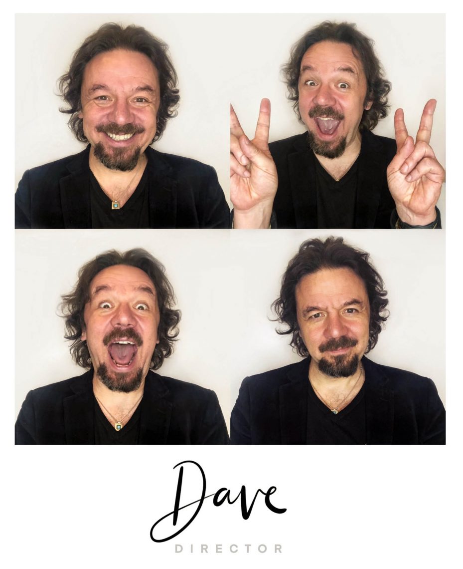 dave - dg music
