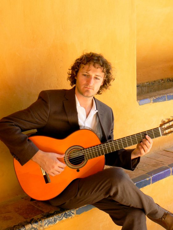 essex guitarist