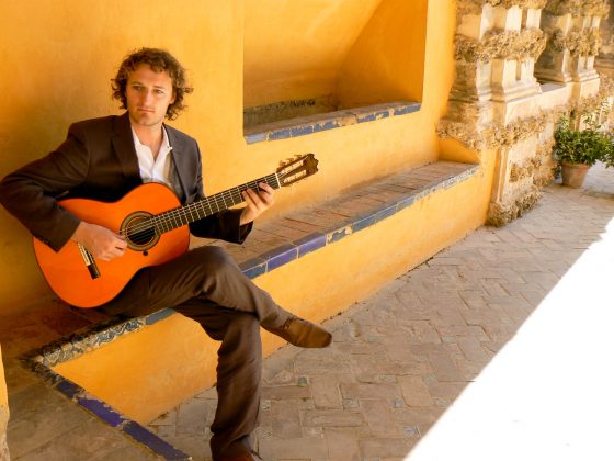 essex guitarist