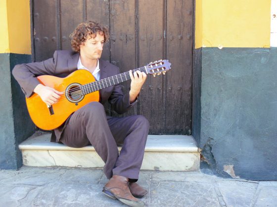 essex guitarist