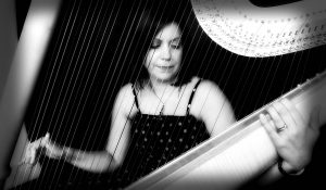 Glasgow Harpist for Hire