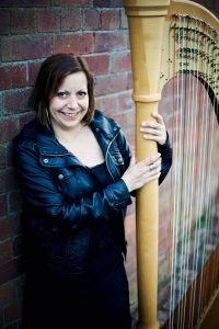 Glasgow Harpist for Hire