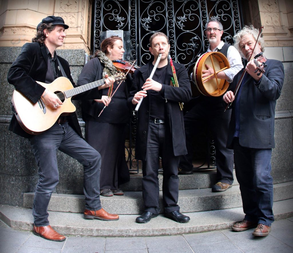 Govannen Irish Band