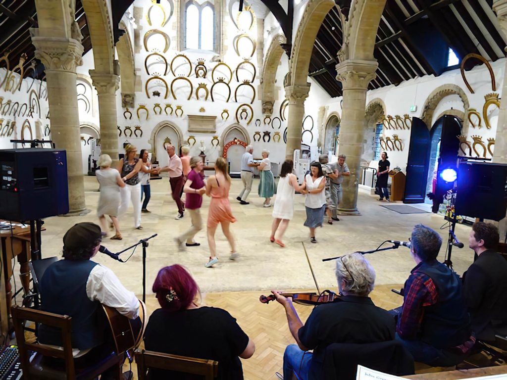 Govannen Irish Band - Ceilidh