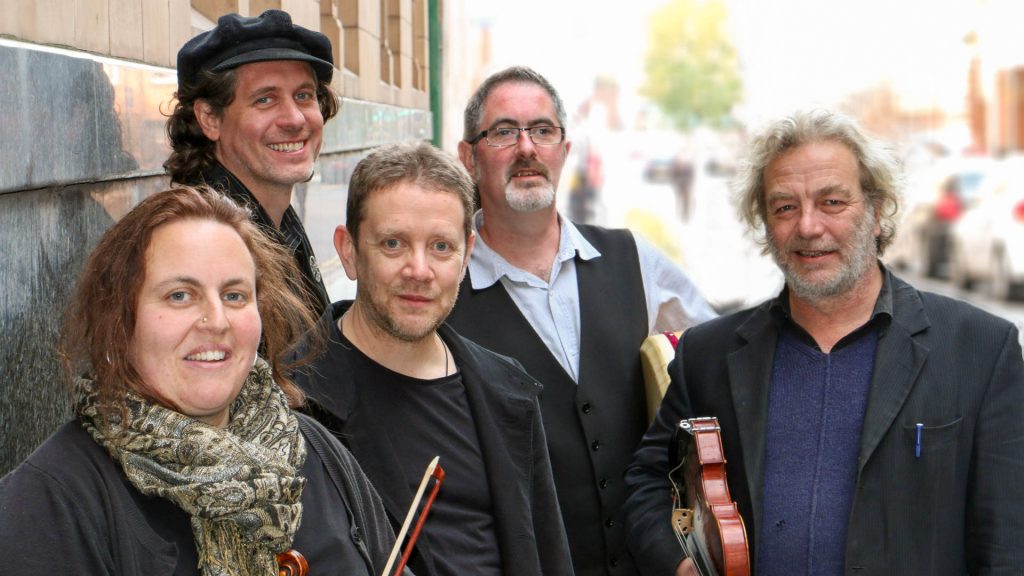 Govannen Irish Band