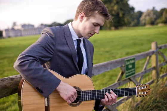 Guitarist Ed - Classical Guitar