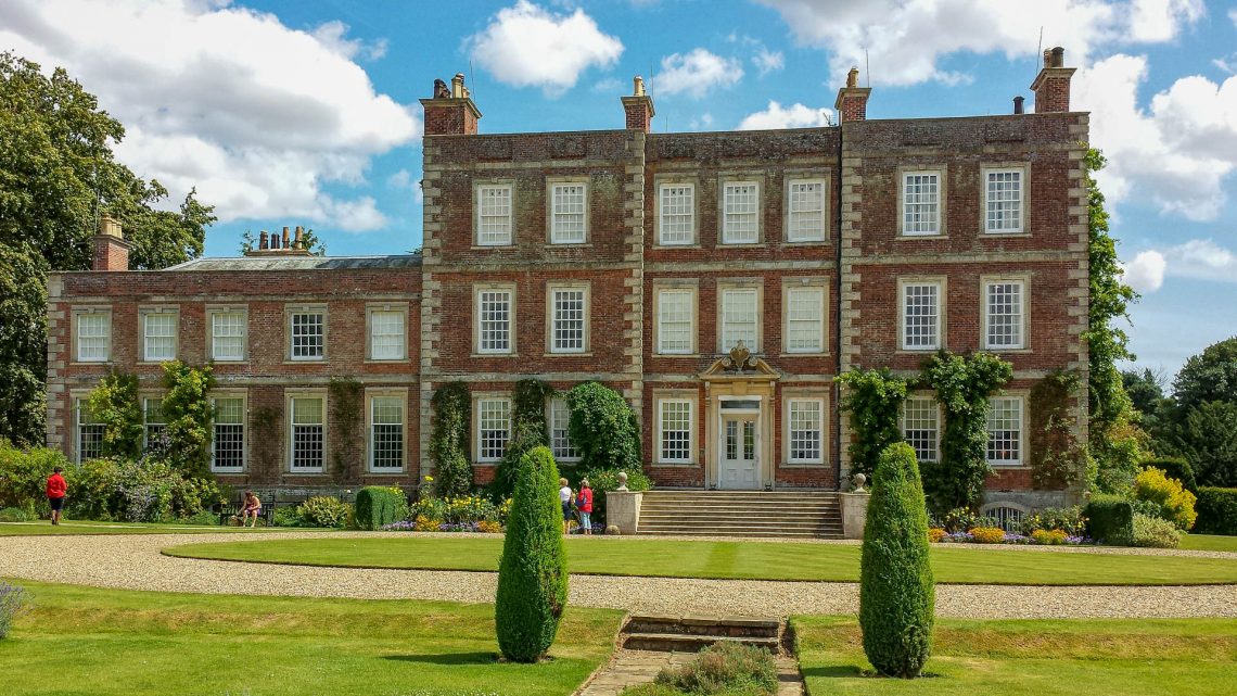 gunby hall - lincolnshire