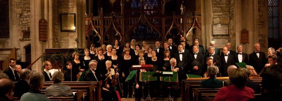 Harborough Singers - Choir