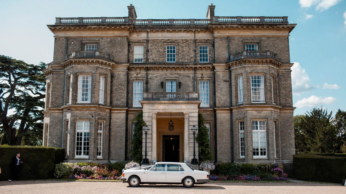 Hedsor House Buckinghamshire
