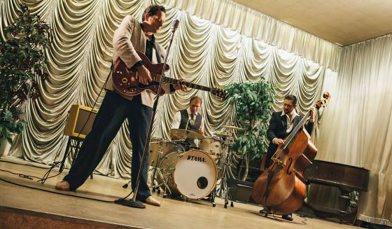 Jitterbug Jets - Rock n Roll Band