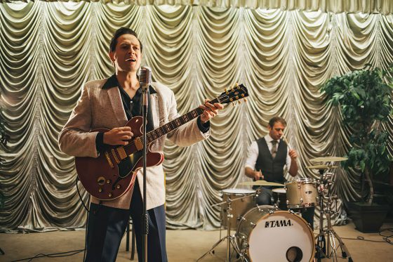 Jitterbug Jets - Rock n Roll Band