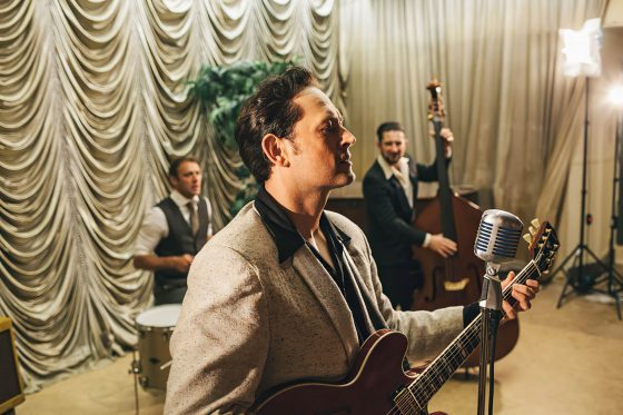 Jitterbug Jets - Rock n Roll Band