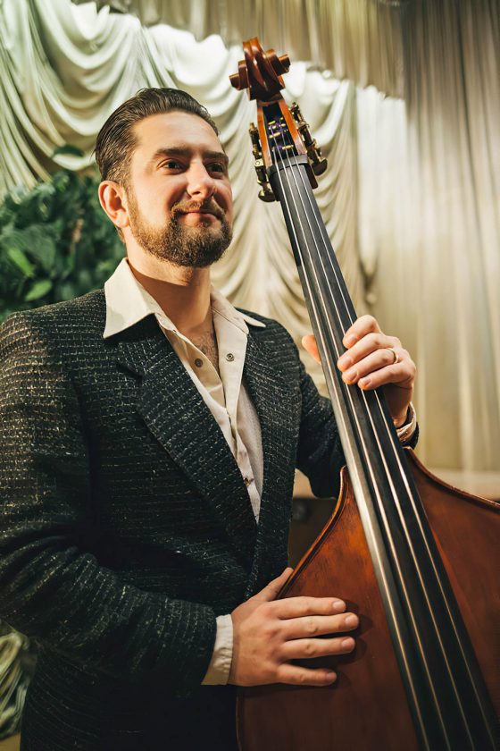 Jitterbug Jets - Rock n Roll Band