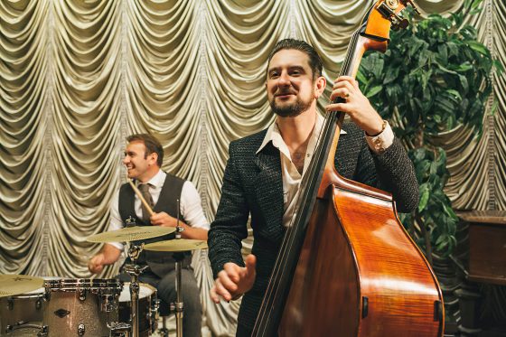 Jitterbug Jets - Rock n Roll Band