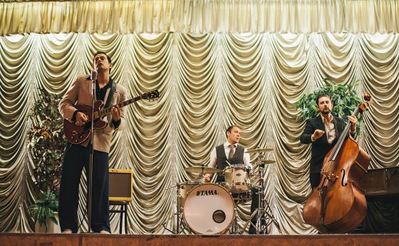 Jitterbug Jets - Rock n Roll Band