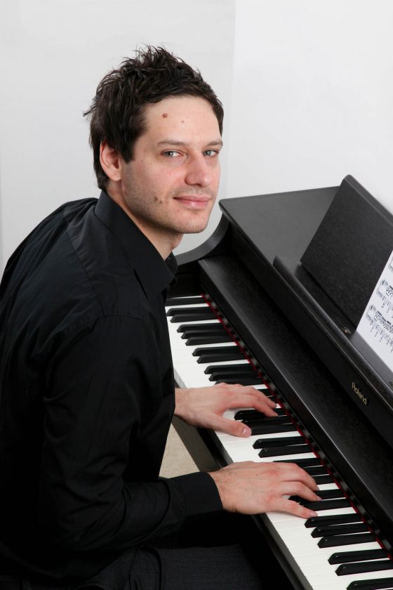 Lincolnshire Pianist