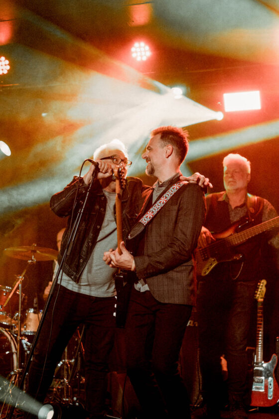 loophole on stage