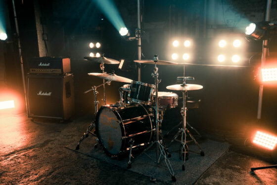 loophole drum kit