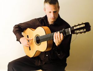 Manchester Guitarist