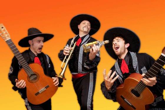 Mariachi Madness - Mexican Band
