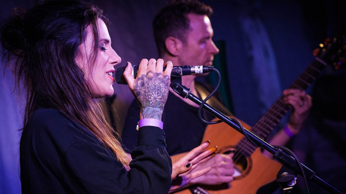 monroe duo - acoustic duo tips