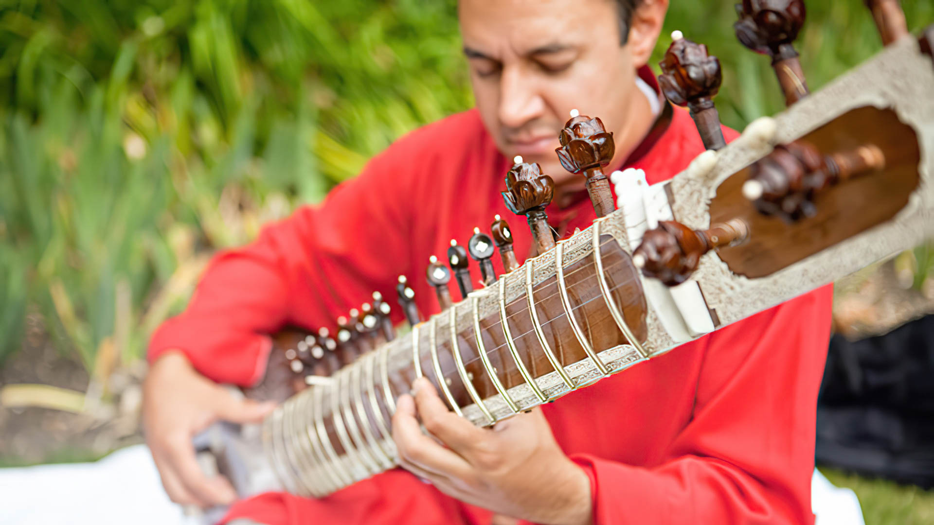 Naad Sitar Indian Sitar & Tabla for Hire DG Music