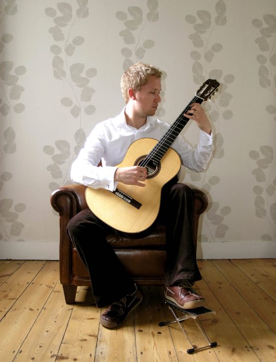 Oxford Guitarist for Hire