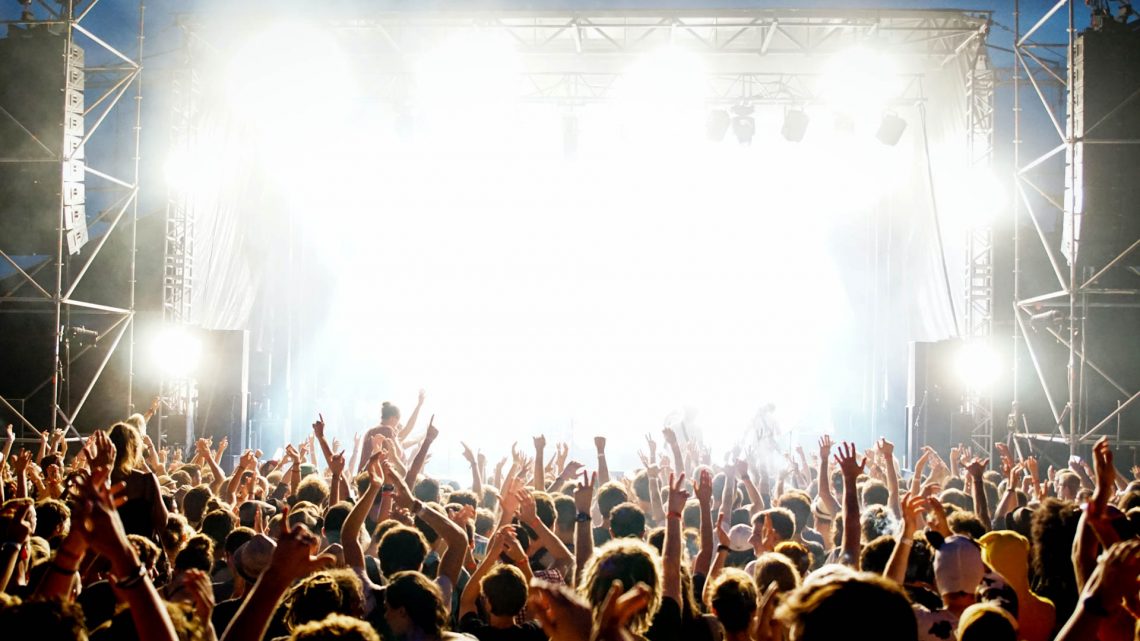 PA & Lighting Hire