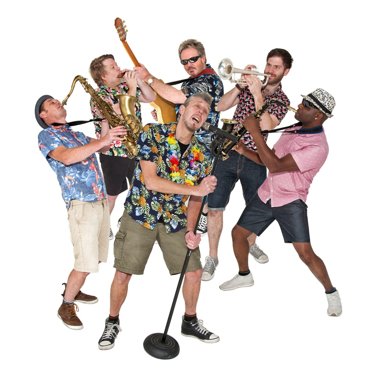 Ska & Reggae Bands for Hire Parties & Weddings DG Music