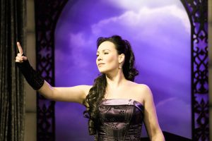 Soprano Zita