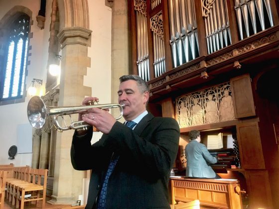 steve foster trumpet