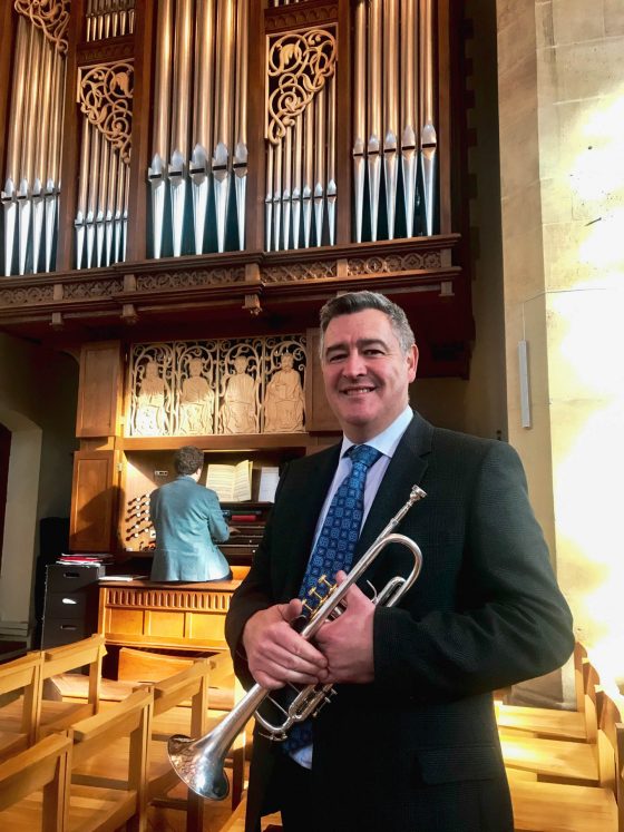 steve foster trumpet