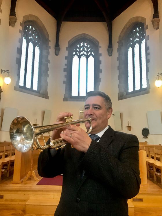 steve foster trumpet