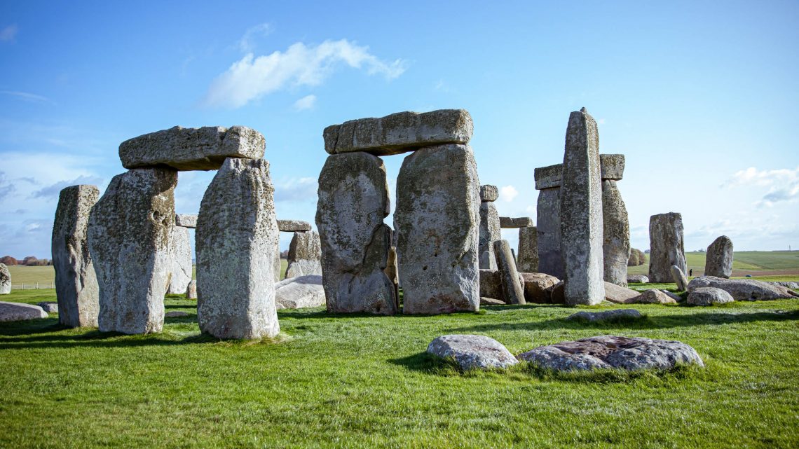 Stonehenge, Salisbury
