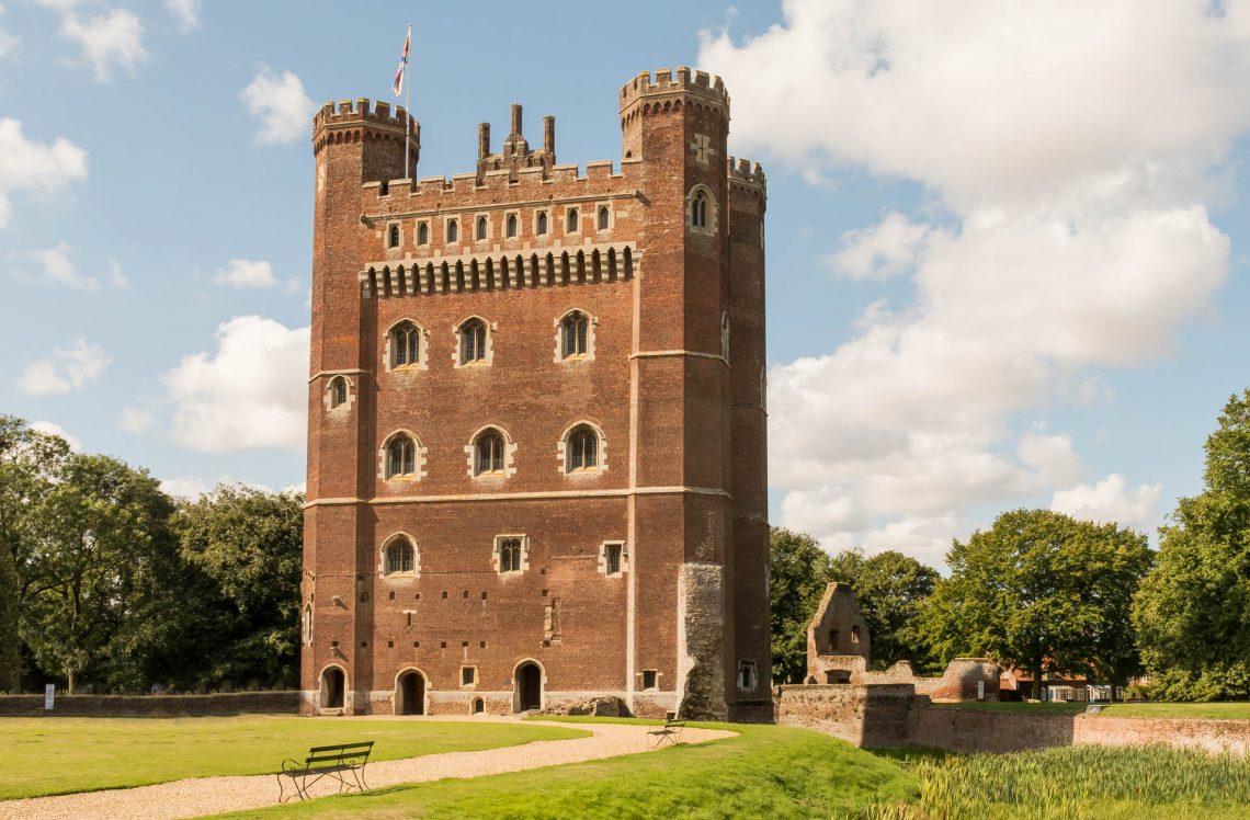 tattershall castle