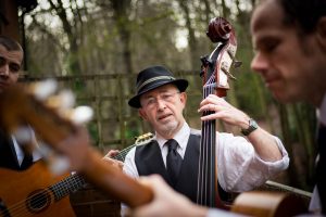 The Gypsy Swingers - Jazz Band