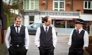 The Gypsy Swingers - Jazz Band
