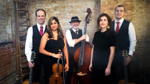 The Gypsy Swingers - Jazz Band