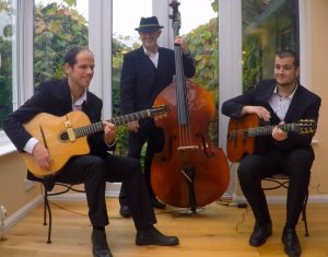 The Gypsy Swingers - Jazz Band