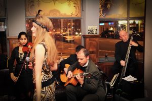 The Gypsy Swingers - Jazz Band