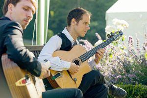 The Gypsy Swingers - Jazz Band