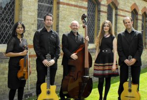 The Gypsy Swingers - Jazz Band