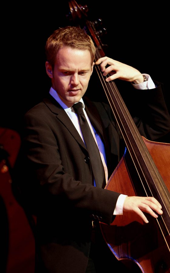 The Jazz Collective Band - Double Bass